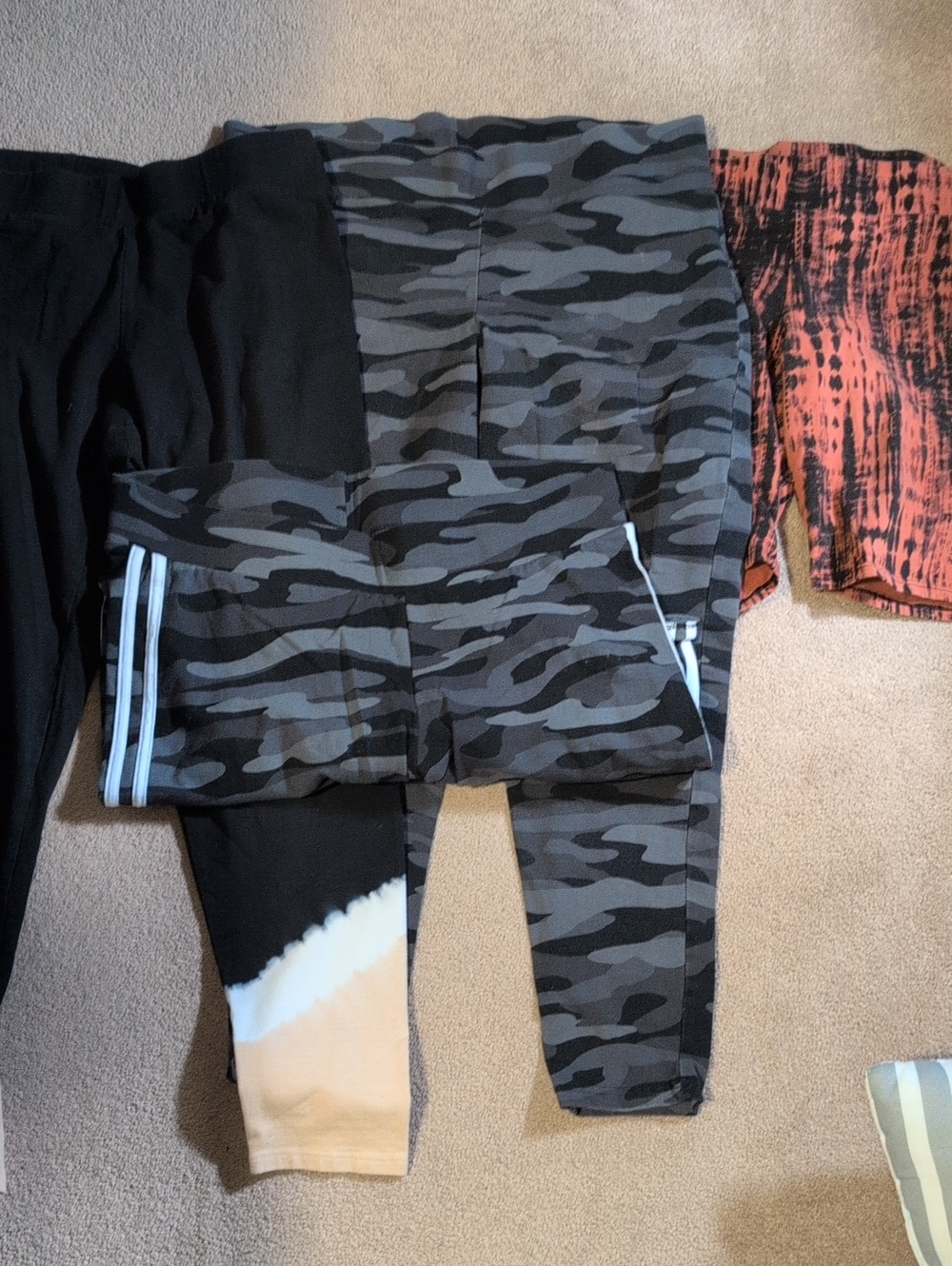 Torrid Leggings & Bike Shorts